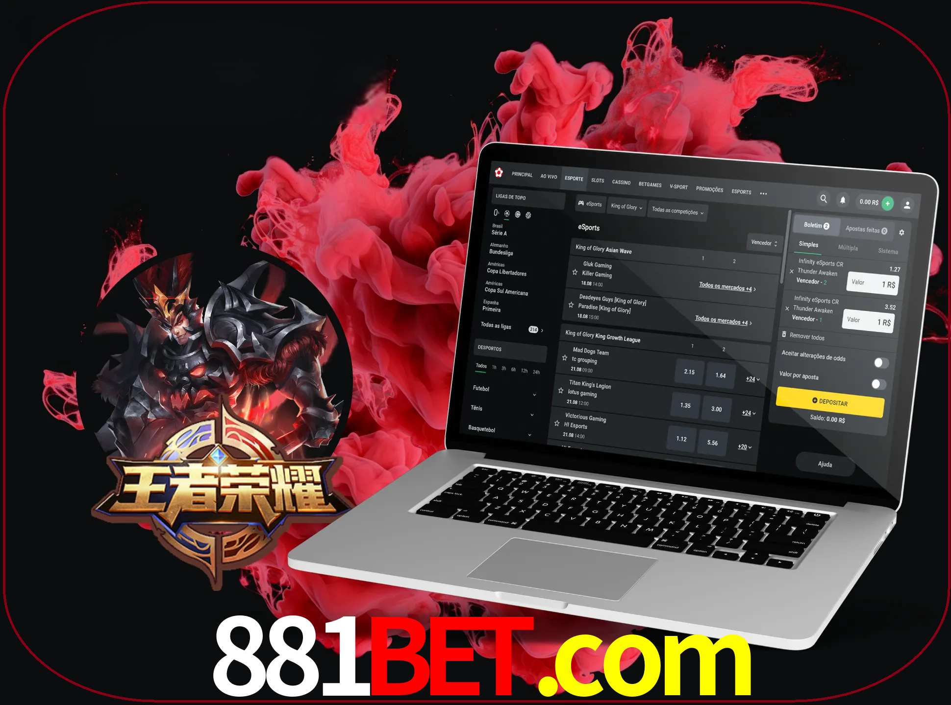 Um jogo global que conquistou os corações dos utilizadores de todo o mundo e que foi desenvolvido na China está disponível no 881bet.