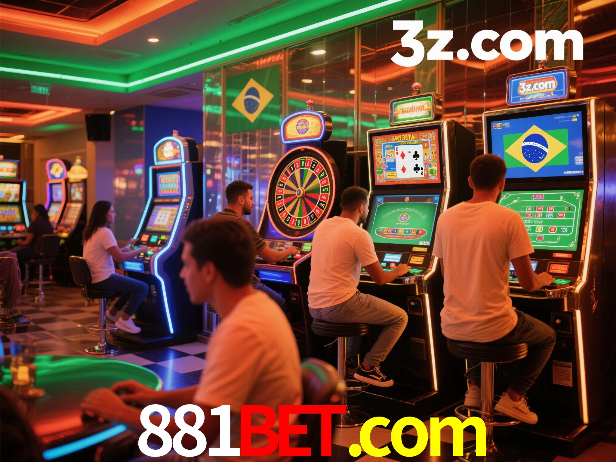 Para efetuar um depósito na sua conta 881bet, basta escolher o método de depósito e especificar o montante.