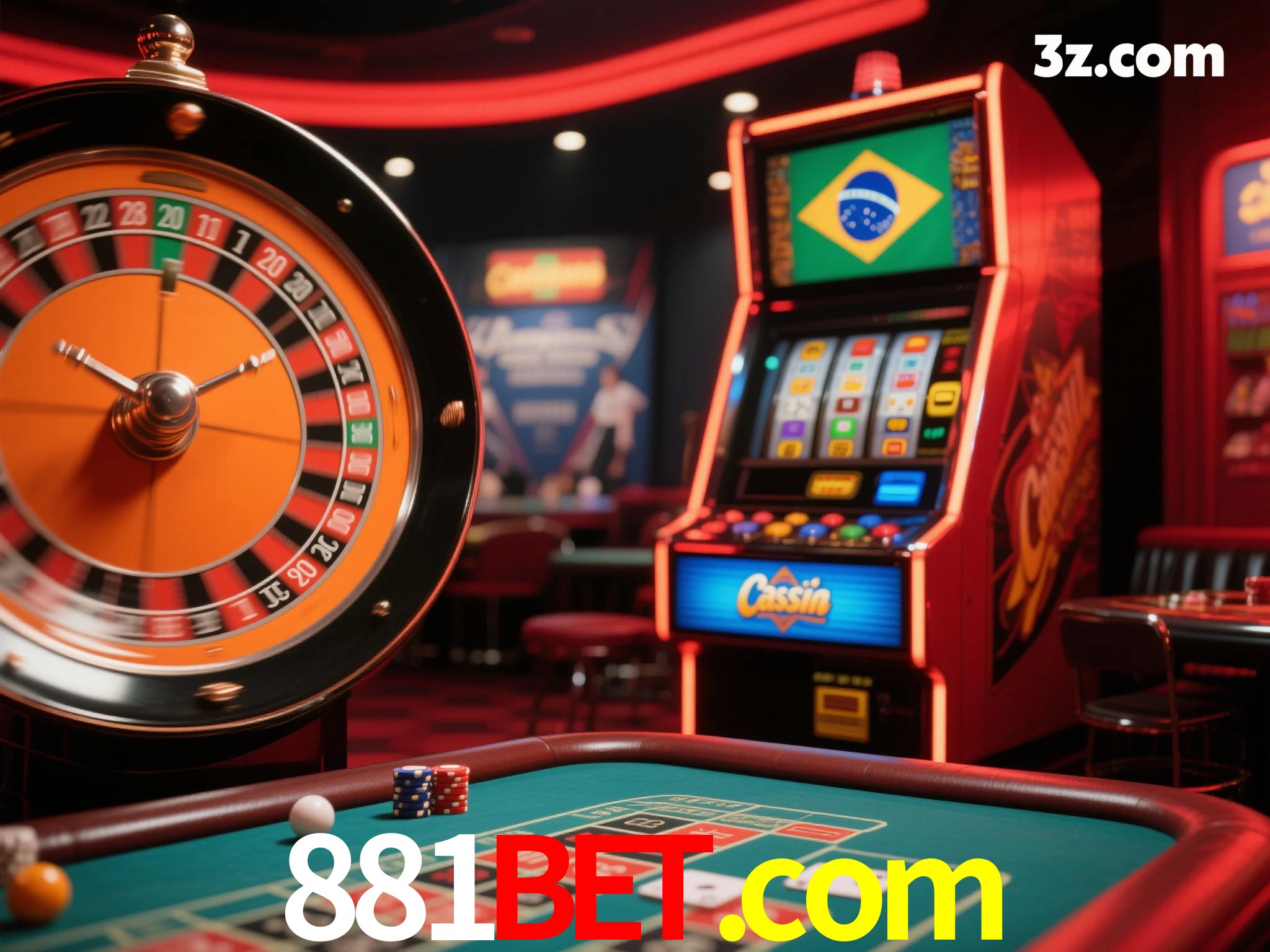 Os jogadores brasileiros podem facilmente obter elogios da 881bet simplesmente apostando em disciplinas cibernéticas.